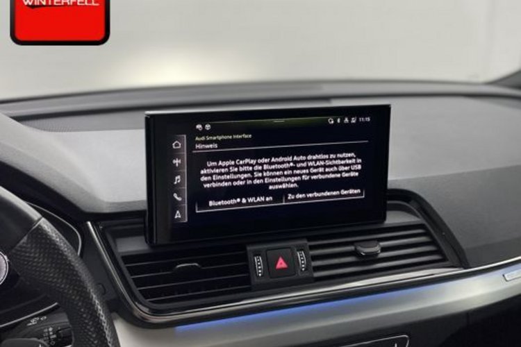 Audi SQ5 SQ5 3.0 TDI qu PANO+AHK+OLED+360+MEMO+B&amp;O+LUFT+