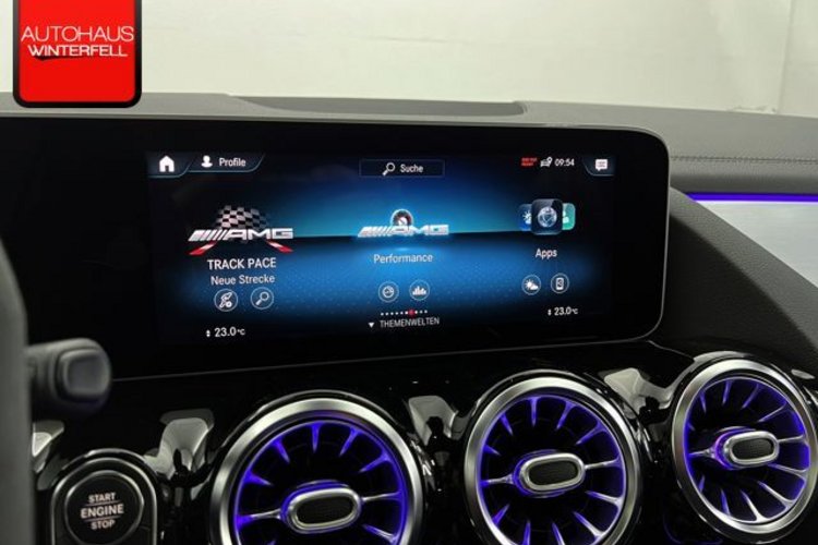Mercedes-Benz GLA 45 AMG GLA 45 S AMG 4M+ NIGHT MAGNO PANO+MEMORY+360+LED