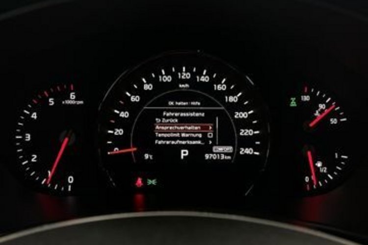 Kia Sorento Sorento 2.2 CRDi AWD GT LINE 7SITZ+PANO+HUD+360+