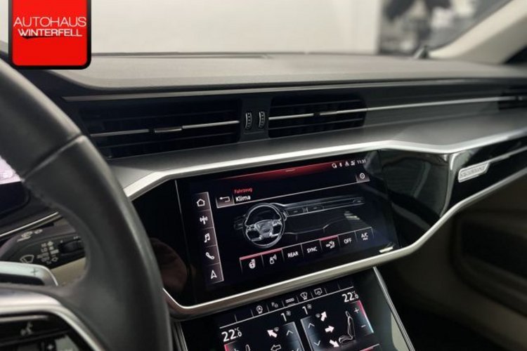 Audi A6 A6 Avant 50 TDI qu S line B&amp;O-HIGHEND+AHK+MATRIX