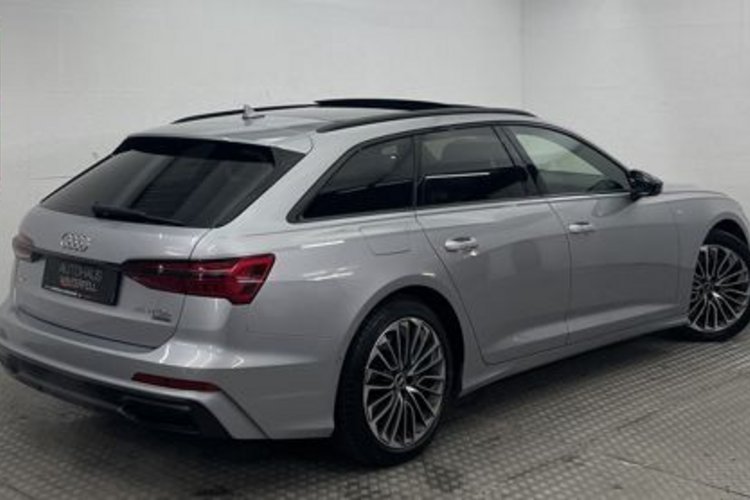 Audi A6 A6 Avant 55 TFSI e qu S line PANO+AHK+TV+NACHT+