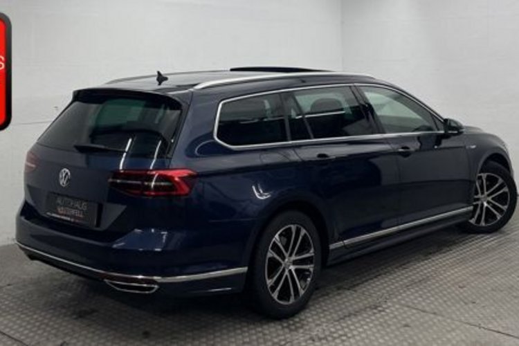 Volkswagen Passat Variant Passat Variant 2.0 TDI 4M R-Line PANO+STANDHZG+