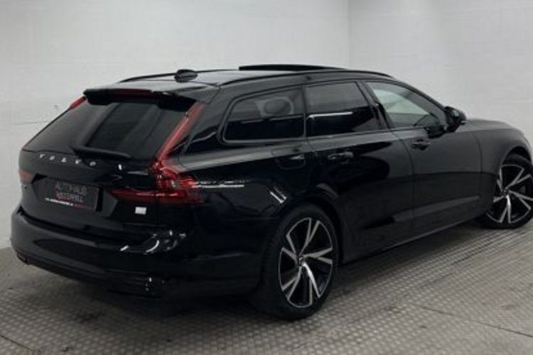 Volvo V90 V90 T6 PLUS DARK RECH AWD PANO+AHK+MEMO+360+H/K+
