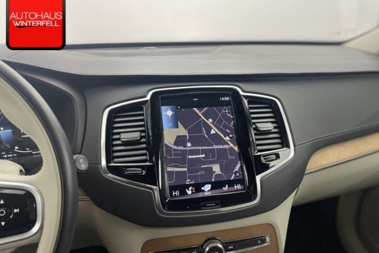 Volvo XC90 XC90 T8 INSCRIPTION RECH AWD 7SITZ+PANO+LUFT+360