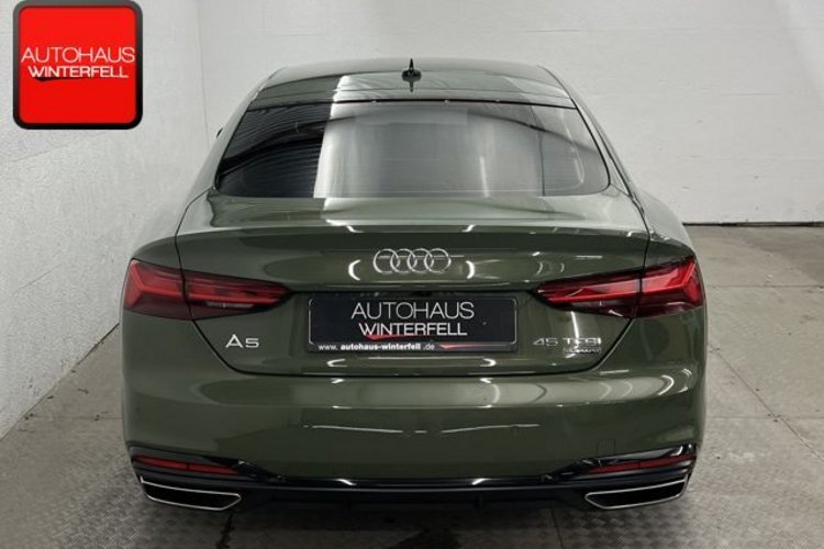 Audi A5 A5 Sportback 45 TFSI qu S line OPTIK+B&amp;O+KAMERA+