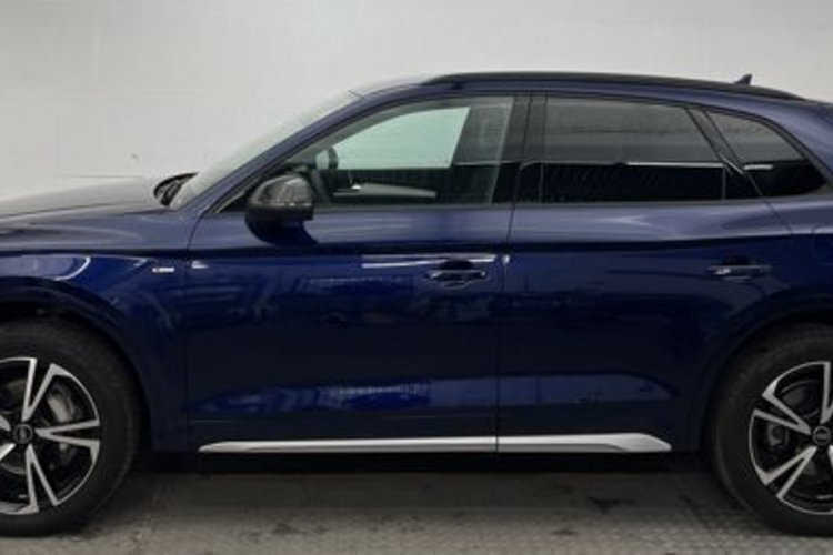 Audi Q5 Q5 55 TFSI e qu S line MEMO+20Z+360+HUD+KEYLESS+