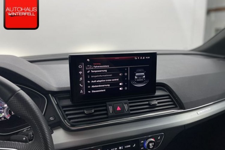 Audi Q5 Q5 Sportback 40 TDI qu S line PANO+OPTIK+AHK+HUD