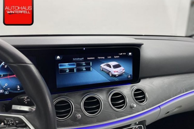 Mercedes-Benz E 220 E 220 d 4M Avantgarde MULTIBEAM+MEMORY+DISTRONIC