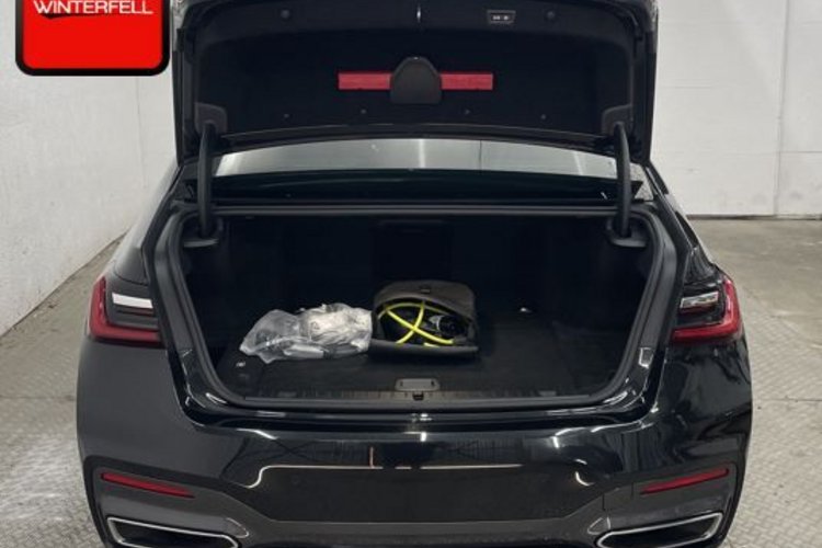 BMW 745 745 e M SPORT GSD+LASER+MASSAGE+SITZKLIMA+360+