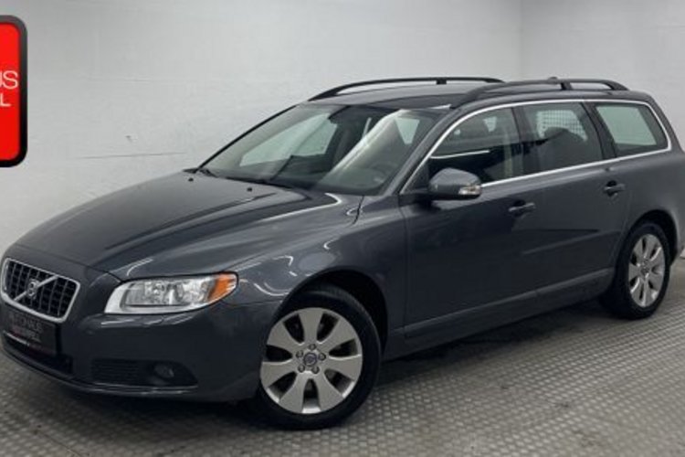 Volvo V70 V70 3.2 GEARTRONIC SUMMUM SITZKLIMA+MEMORY+XENON