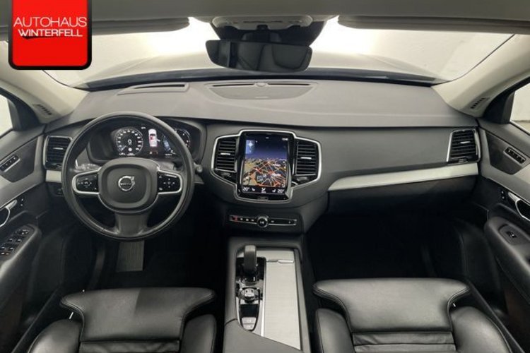 Volvo XC90 XC90 B5 AWD PRO PANO+AHK+MEMORY+STANDHEIZUNG+LED
