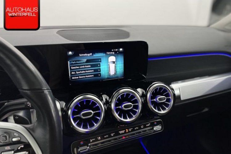 Mercedes-Benz GLB 220 GLB 220 d 4M NIGHT 7SITZER+PANORAMA+AHK+MEMORY+