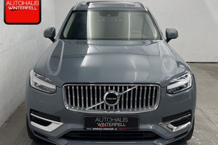 Volvo XC90 XC90 T8 INSCRIPTION RECH AWD 7SITZ+PANO+21Z+H/K+