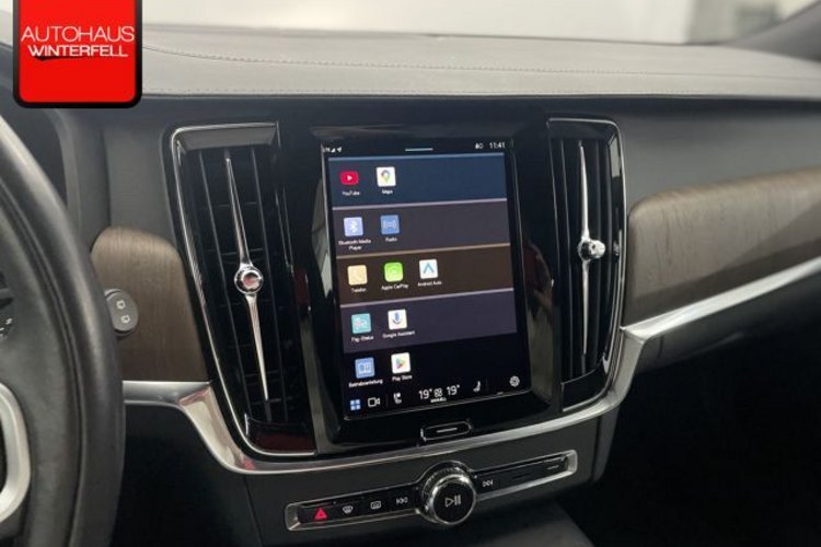 Volvo V90 Cross Country V90 Cross Country B4 D AWD AHK+H/K+MEMO+ACC+LKA+