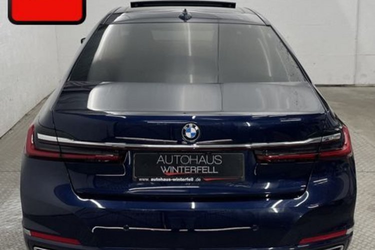 BMW 730 730 Ld xD LANG INDIVIDUAL+PANO-SKY+EXECUTIVE+