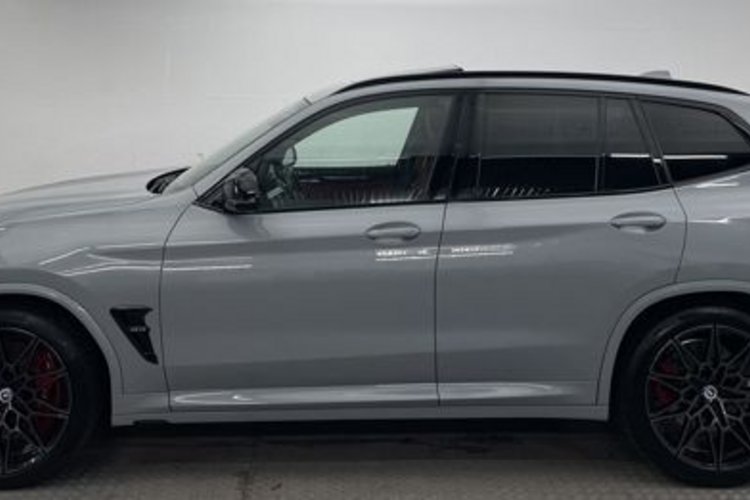 BMW X3 M X3 M Competition CARBON+PANO+DRIVERS+SITZKLIMA+