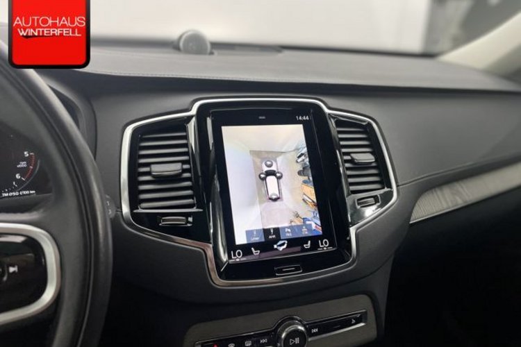 Volvo XC90 XC90 B5 D INSCRIPTION AWD 7SITZ+PANO+LUFT+AHK+