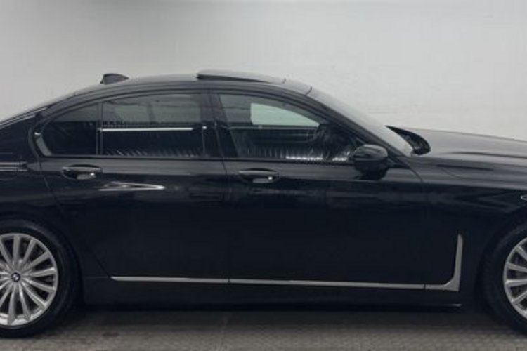 BMW 740 740 d xDrive GSD+LASER+EXECUTIVE+SOFT+STANDHZG+