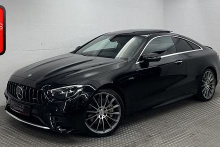 Mercedes-Benz E 53 AMG E 53 AMG 4M+ CARBON PANO+DRIVERS+PERF-AGA+MEMO+
