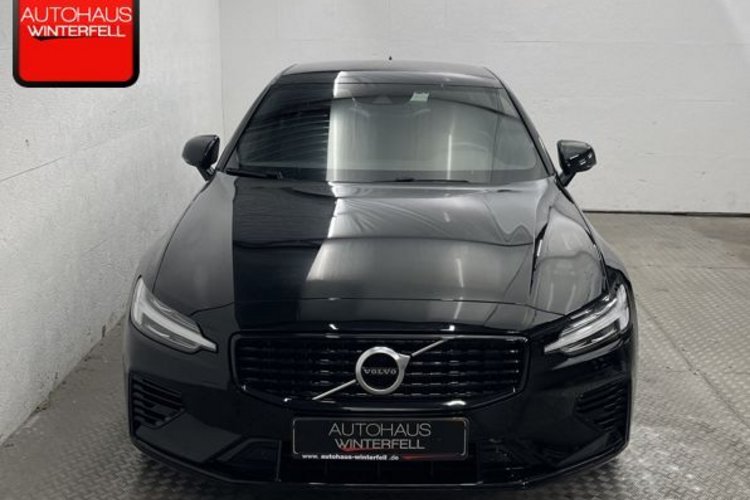 Volvo S60 S60 T8 R-DESIGN RECH AWD LED+H/K+KEYLESS+KAMERA+