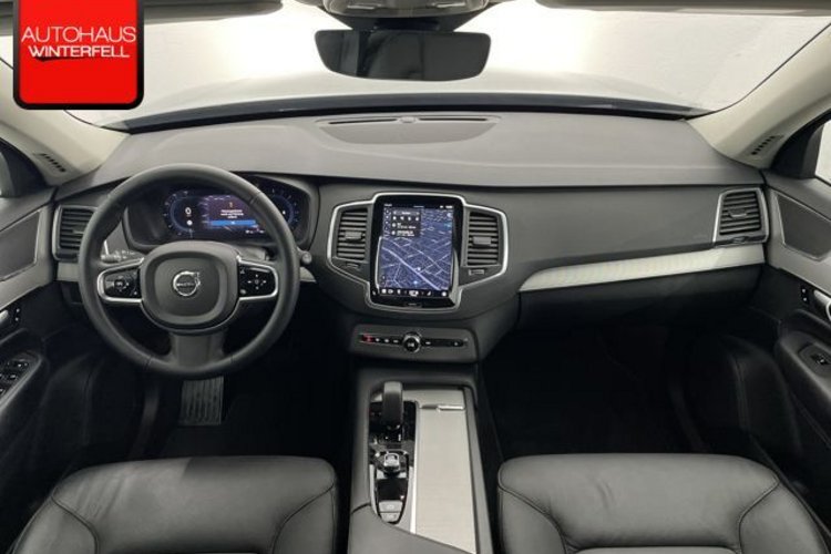 Volvo XC90 XC90 B5 AWD 7SITZ+GOOGLE+KAMERA+KEYLESS+LED+20Z+