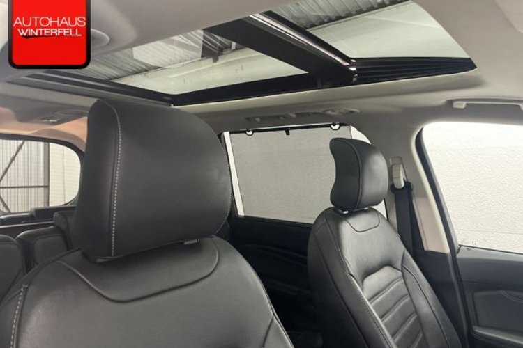 Ford Galaxy Galaxy 2.0 EcoBlue VIGNALE AWD 7SITZ+PANO+AHK+