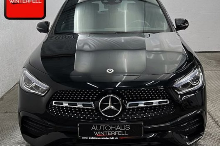 Mercedes-Benz GLA 250 GLA 250 AMG NIGHT HUD+360+MEMORY+STANDHEIZUNG+