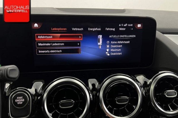 Mercedes-Benz GLA 250 GLA 250 e STYLE PANO+AHK+MULTIBEAM+KAMERA+DISTRO