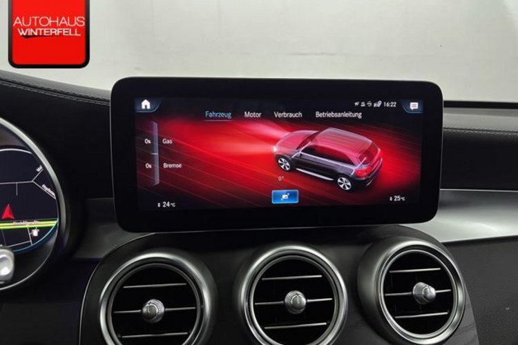 Mercedes-Benz GLC 300 GLC 300 d 4M NIGHT EXCLUSIVE PANO+MEMORY+KAMERA+