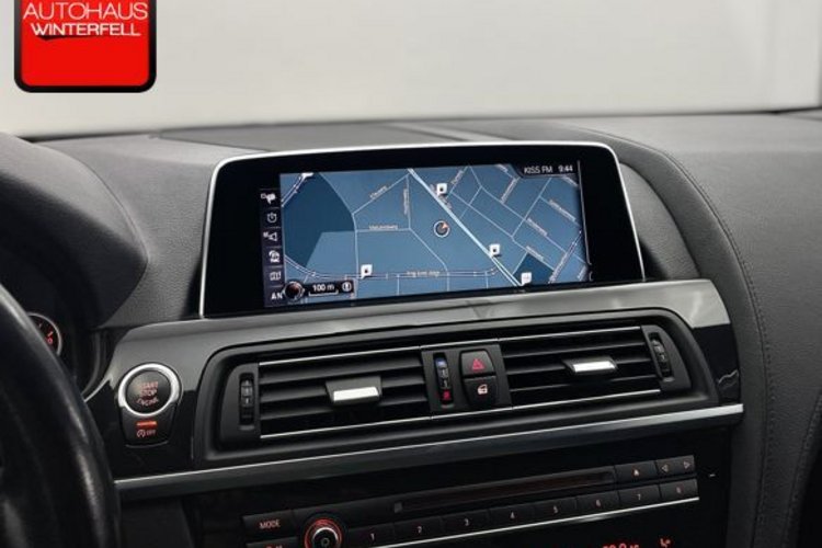 BMW 640 Gran Coupé 640 Gran Coupe d ADAPTIVE-LED+MEMO+SHADOW-LINE+