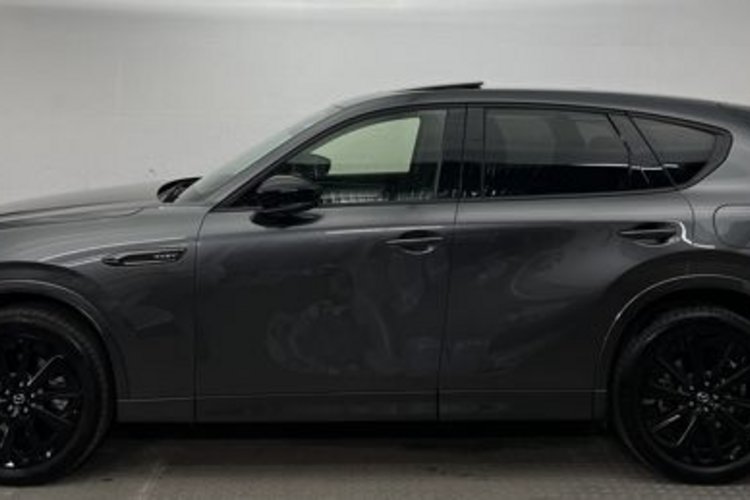 Mazda CX-60 CX-60 AWD PHEV HOMURA PANO+360+SITZKLIMA+KEYLESS