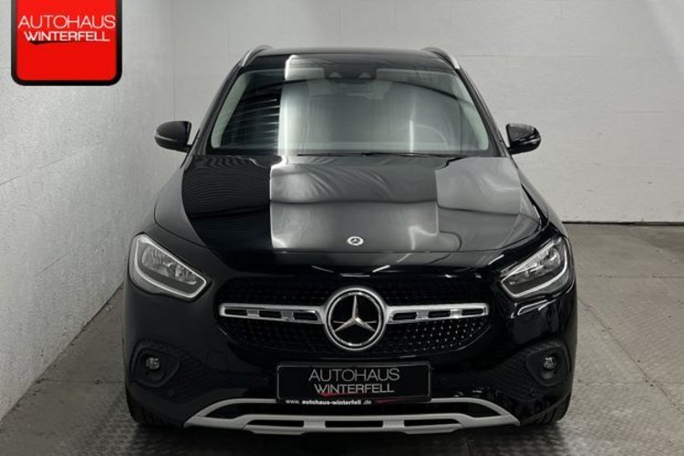 Mercedes-Benz GLA 220 GLA 220 d 4M STYLE AHK+MEMORY+KEYLESS+KAMERA+