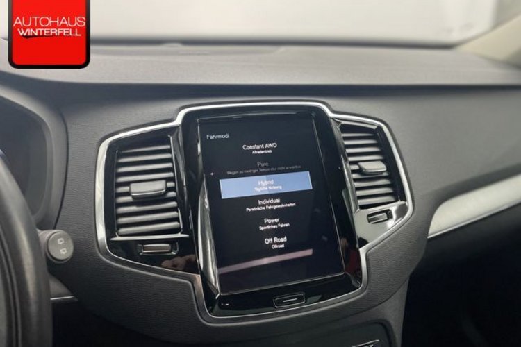 Volvo XC90 XC90 T8 INSCRIPTION RECH AWD 7SITZ+PANO+360+H/K+