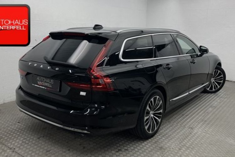 Volvo V90 V90 T6 RECHARGE AWD AHK+GOOGLE+H/K+MEMORY+KAMERA