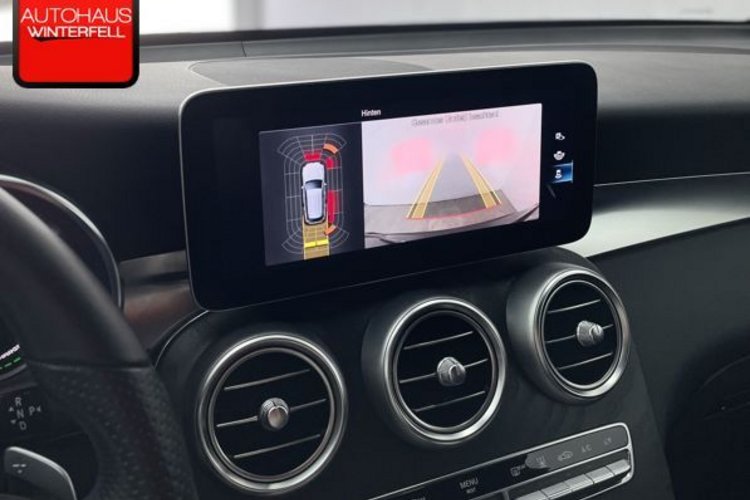 Mercedes-Benz GLC 300 GLC 300 e 4M AMG LINE KAMERA+19Z+CARPLAY+LED+