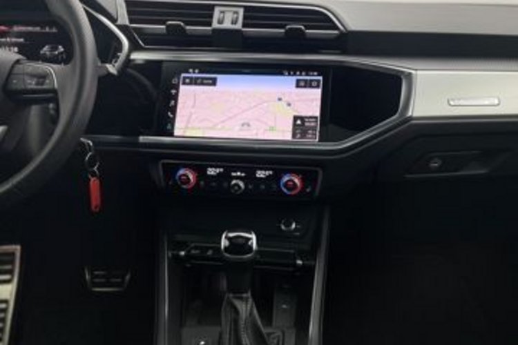 Audi Q3 Q3 Sportback 40 TDI qu S line PANO+AHK+STANDHZG+