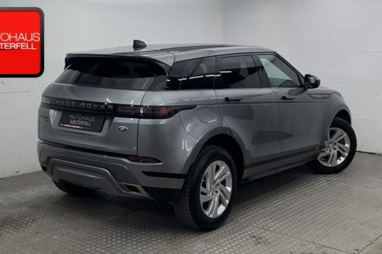 Land Rover Range Rover Evoque Range Rover Evoque D180 R-DYNAMIC PANO+AHK+KAMER