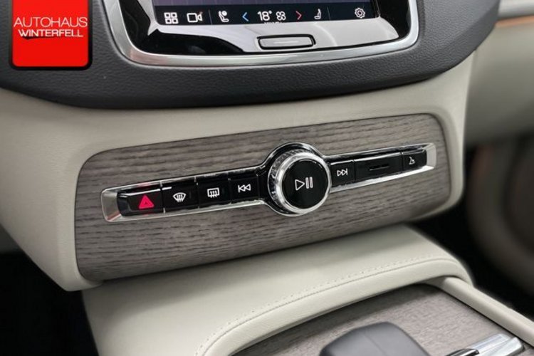 Volvo XC90 XC90 B5 D AWD Plus Bright 7SITZ+PANO+STANDHEIZUN