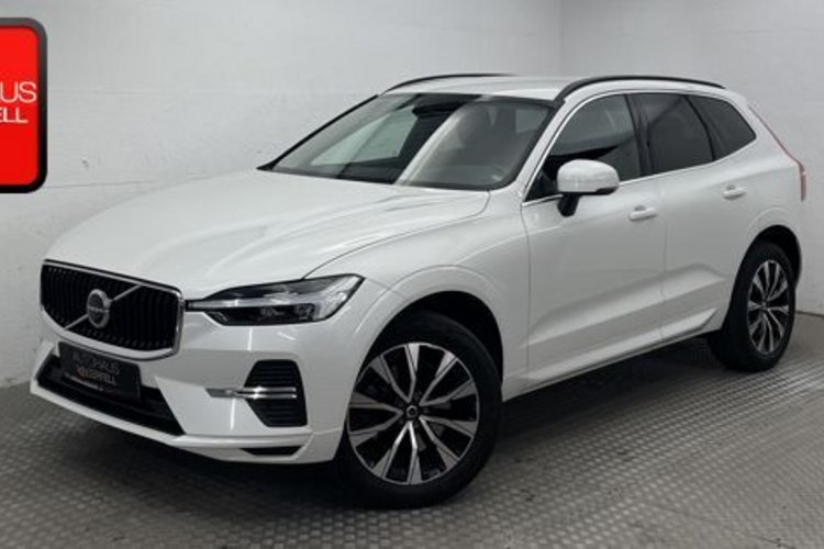 Volvo XC60 XC60 B4 D AWD AHK+KAMERA+GOOGLE+KEYLESS+