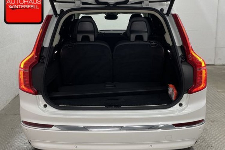 Volvo XC90 XC90 B5 AWD ULTIMATE BRIGHT 7SITZ+PANO+MASSAGE+