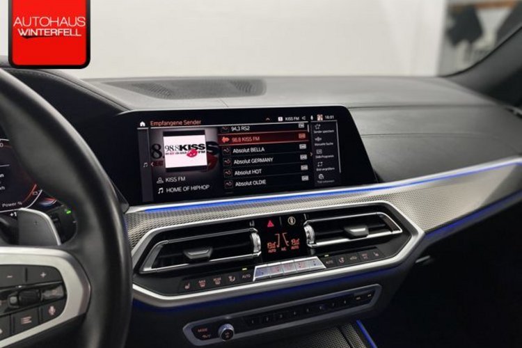 BMW X5 X5 xDrive 25d M SPORT 7SITZ+2ACHS-LUFT+M-SITZE+