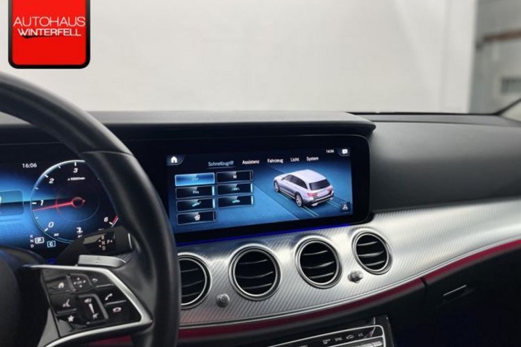 Mercedes-Benz E 220 E 220 d 4M T All-Terrain Avantgarde MBUX+MBEAM+