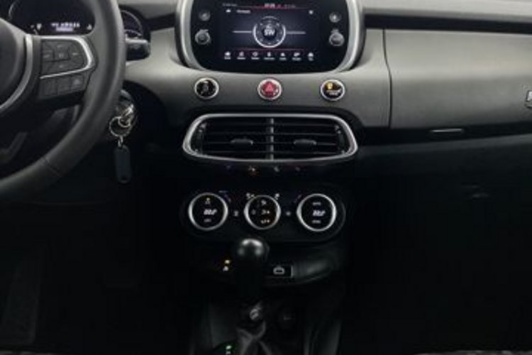 Fiat 500X 500X Cross 1.3 FireFly Turbo BIANCO+PDC+CARPLAY+