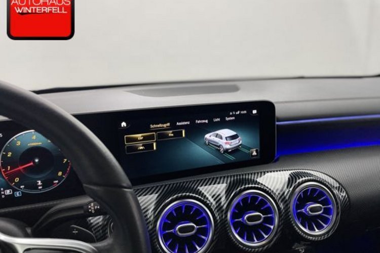 Mercedes-Benz A 250 A 250 Progressive NIGHT PANO+MULTIBEAM+KAMERA+