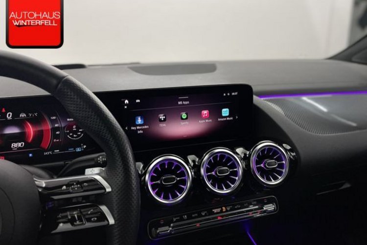 Mercedes-Benz B 200 B 200 AMG LINE ADVANCED PLUS PANO+360+HUD+MEMORY