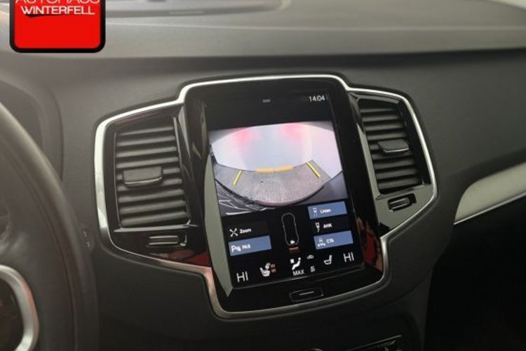 Volvo XC90 XC90 T8 AWD Recharge RDesign 7SITZ+AHK+KEYLESS+