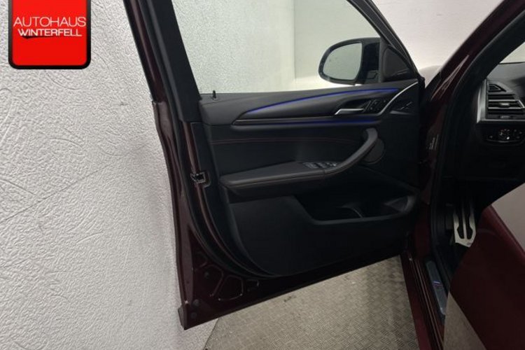 BMW X4 M40 X4 M40 d xDrive PANO+AHK+LASER+360+MEMO+STANDHZG