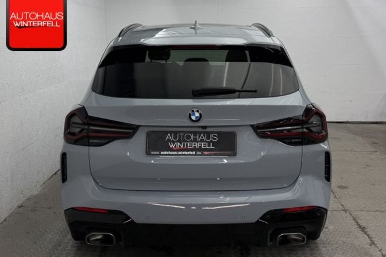 BMW X3 X3 xDrive30d M SPORT PANORAMA+AHK+20Z+CARPLAY+