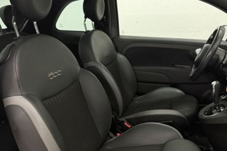Fiat 500 500 1.2 8V Rockstar PANORAMA+CARPLAY+PDC+KLIMA+