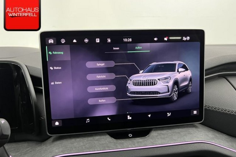 Skoda Kodiaq Kodiaq 2.0 4x4 Selection 7SITZ+PANO+AHK+360+HUD+